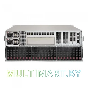 Корпус SuperMicro CSE-417BE2C-R1K23JBOD картинка 2